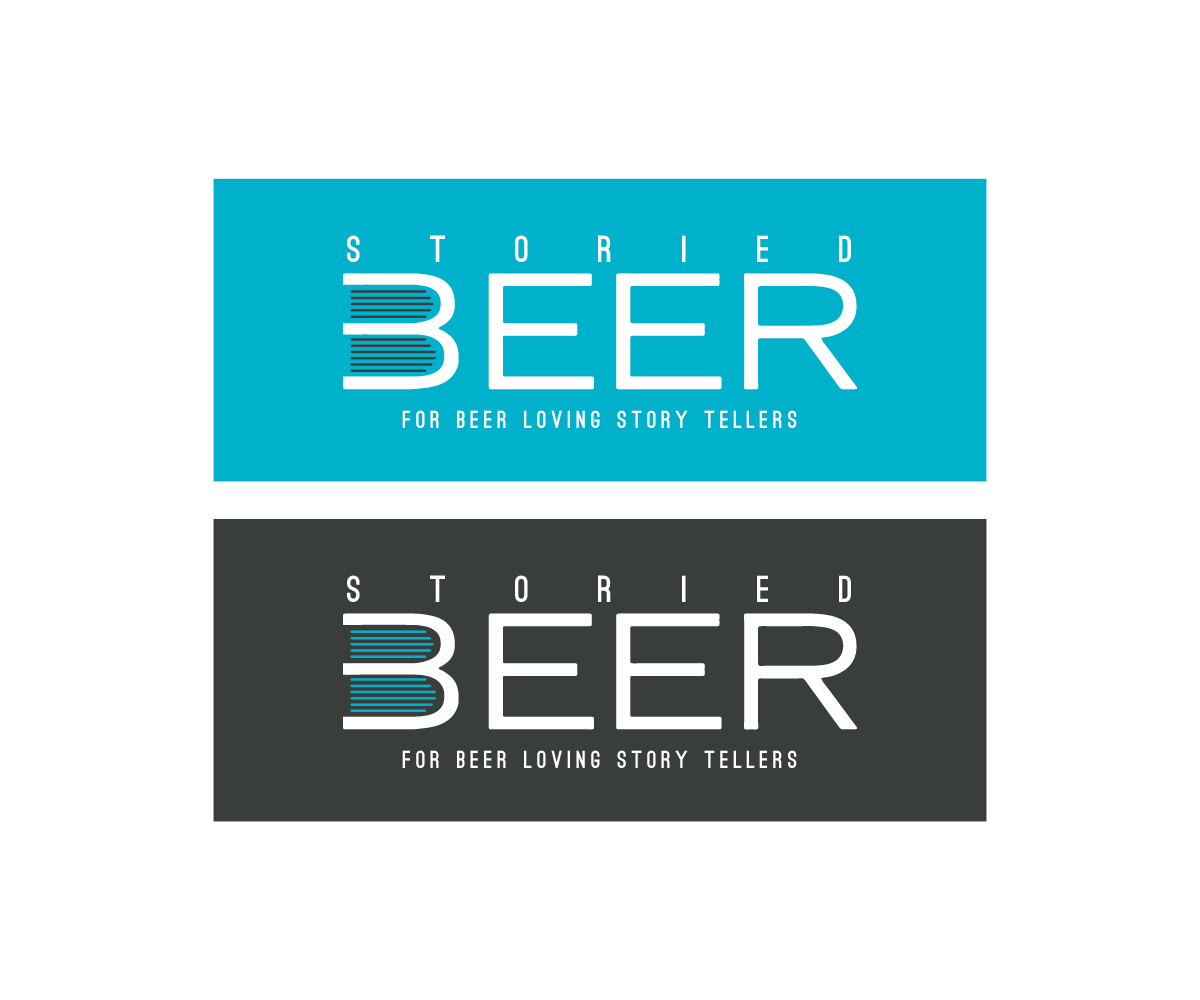 Logo Design by Bittersweet for Storied Beer | Design #17293338