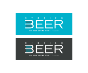 Logo Design by Bittersweet for Storied Beer | Design: #17293338