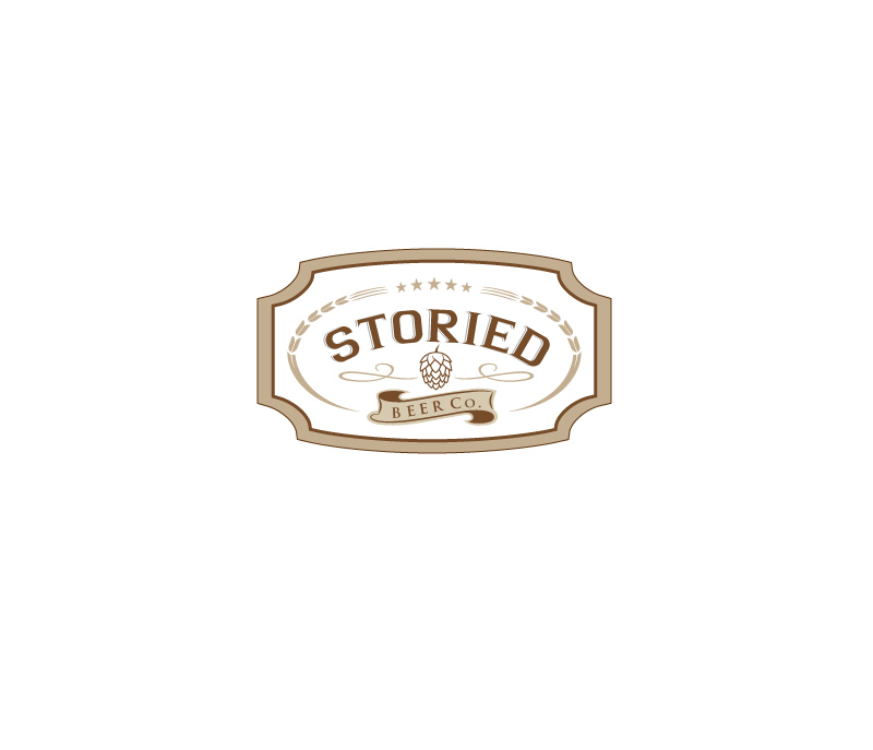 Logo Design by instudio for Storied Beer | Design #17286854