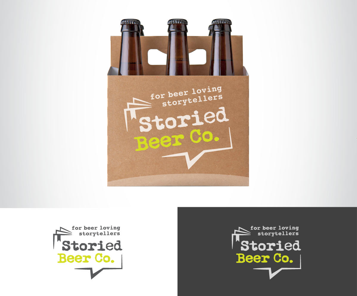 Design de Logo par i-wish pour Storied Beer | Design #17297602