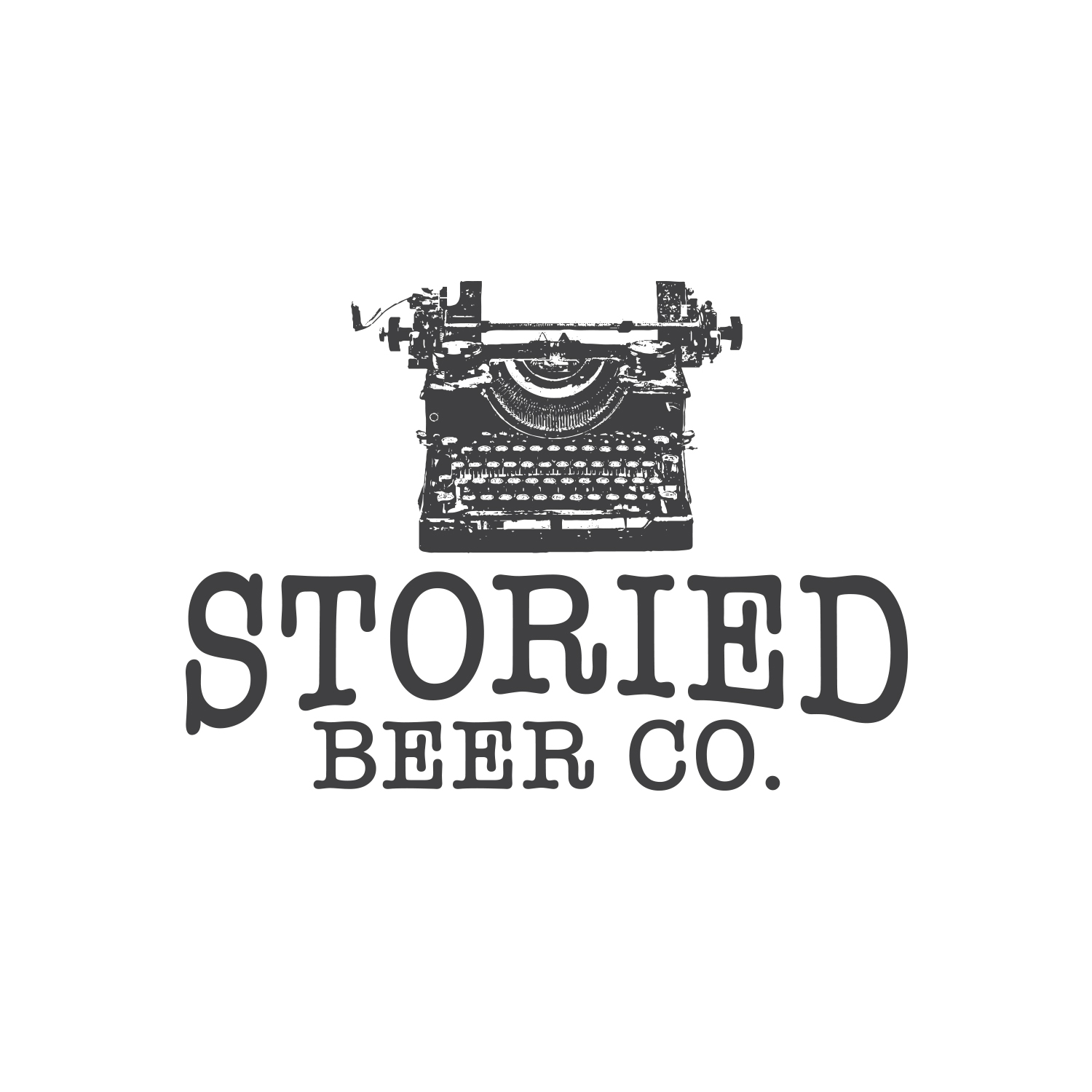 Logo Design by Darlene Munro for Storied Beer | Design #17283263