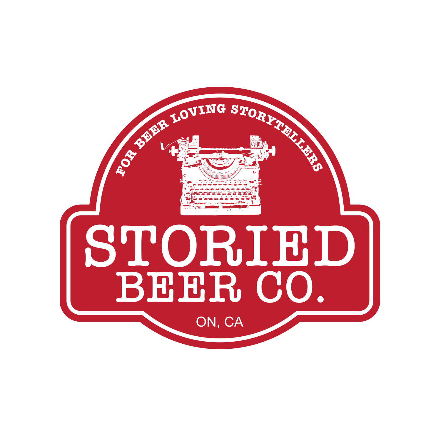 Logo Design by Darlene Munro for Storied Beer | Design #17283290