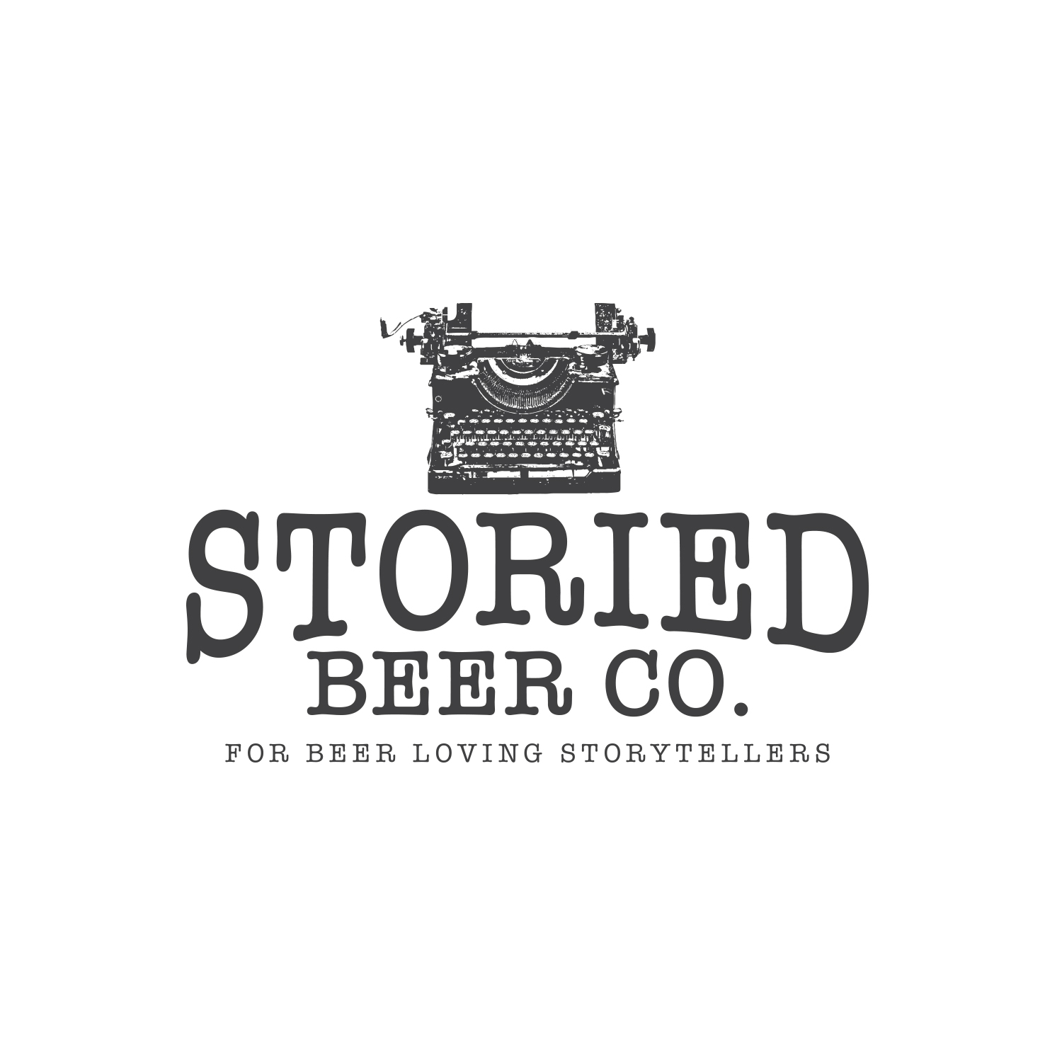 Logo Design by Darlene Munro for Storied Beer | Design #17283378