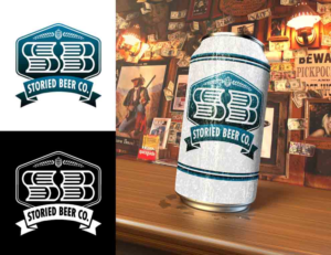 Logo Design by ARtKISTA for Storied Beer | Design #17300584