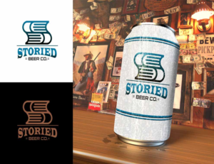 Logo Design by ARtKISTA for Storied Beer | Design: #17332451