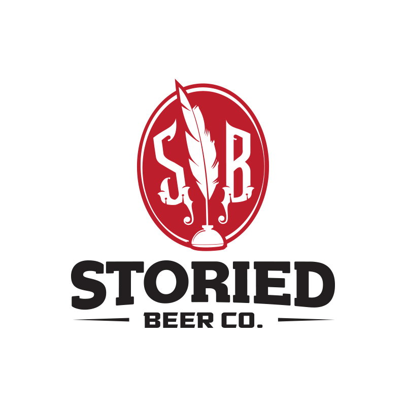 Logo-Design von Valtti Design für Storied Beer | Design #17285543