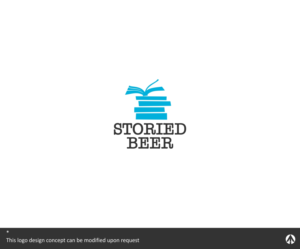 Logo Design by MBARO for Storied Beer | Design #17311665