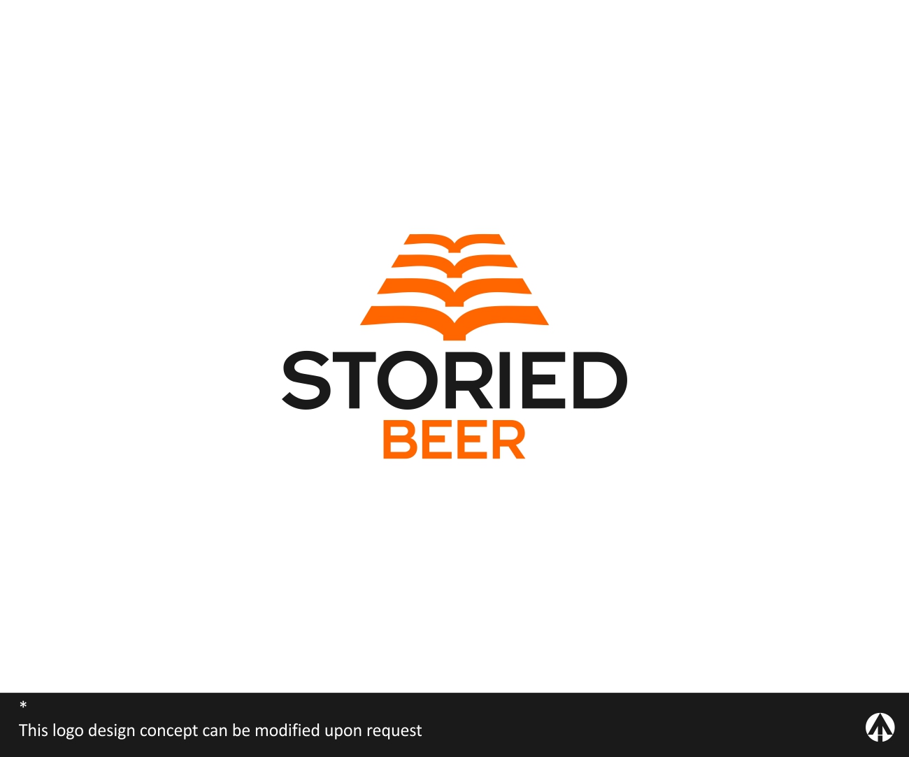 Logo-Design von MBARO für Storied Beer | Design #17311666