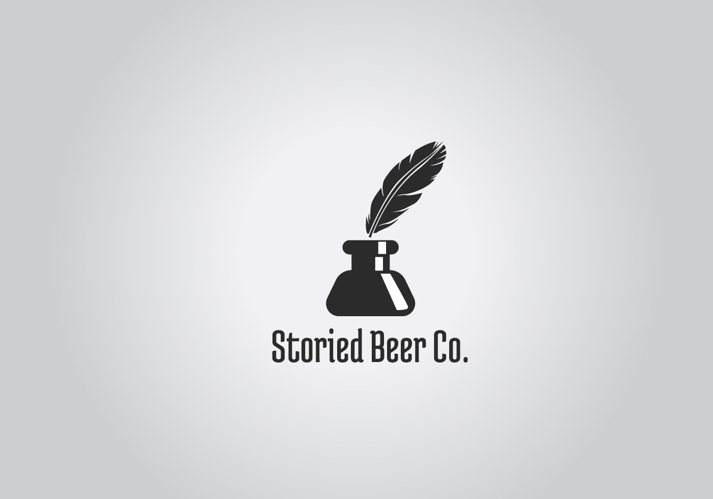 Logo Design by NA_DesignCrowd for Storied Beer | Design #17288174
