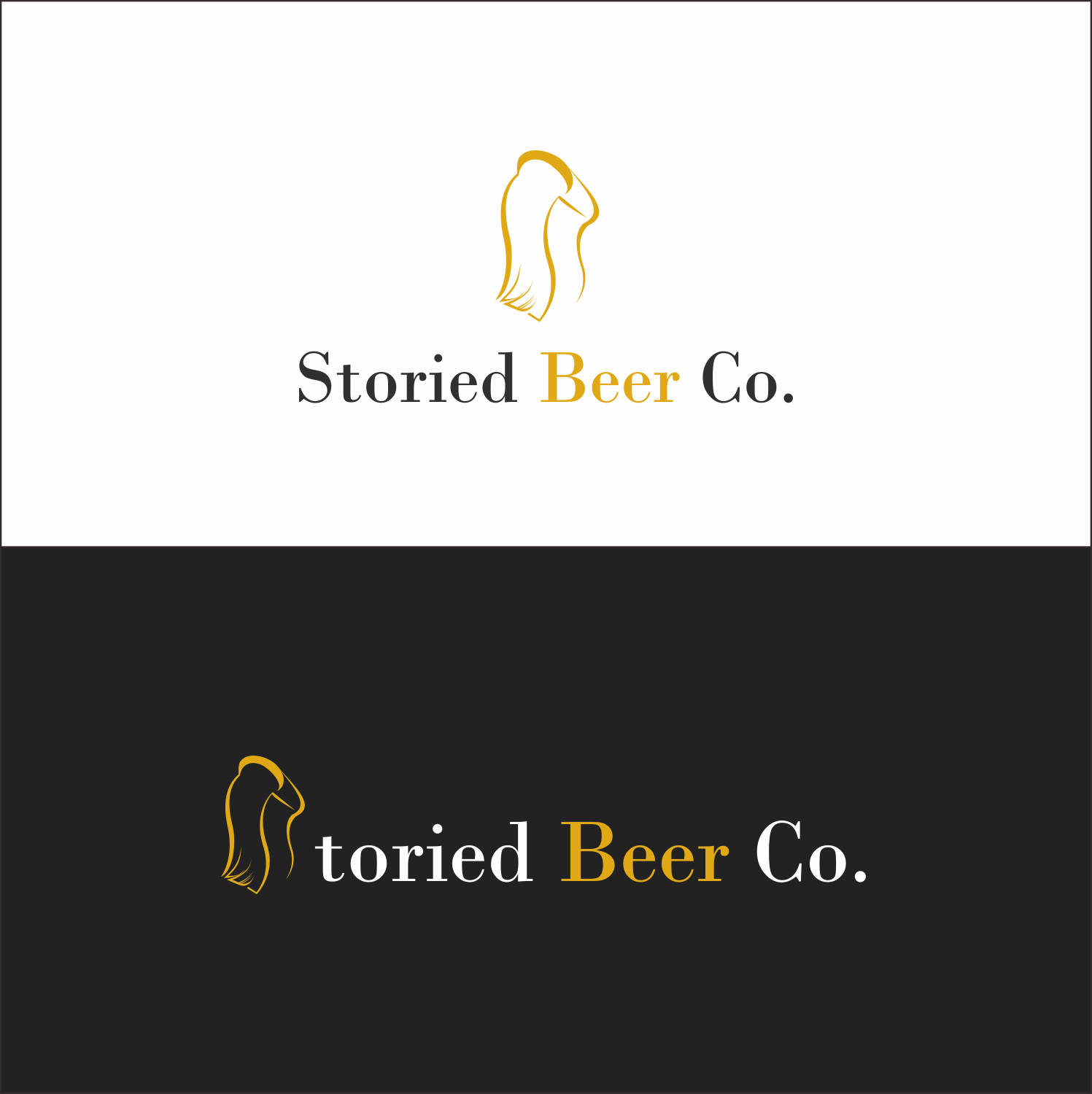 Logo Design by didodwiki1 for Storied Beer | Design #17362748