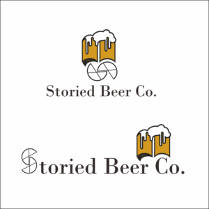 Logo Design by didodwiki1 for Storied Beer | Design: #17377956