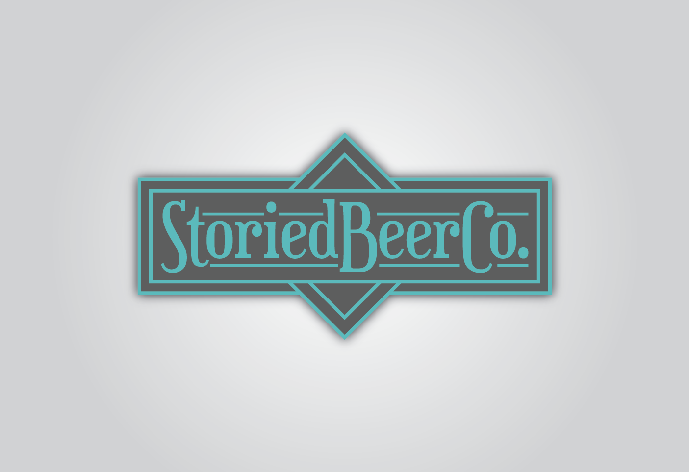 Logo Design by JE Designs for Storied Beer | Design #17286906