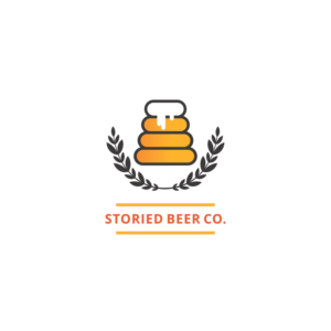 Logo Design by iyanbukan 2 for Storied Beer | Design: #17288527