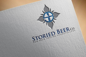 Logo Design by Alhamduliallah for Storied Beer | Design: #17298702
