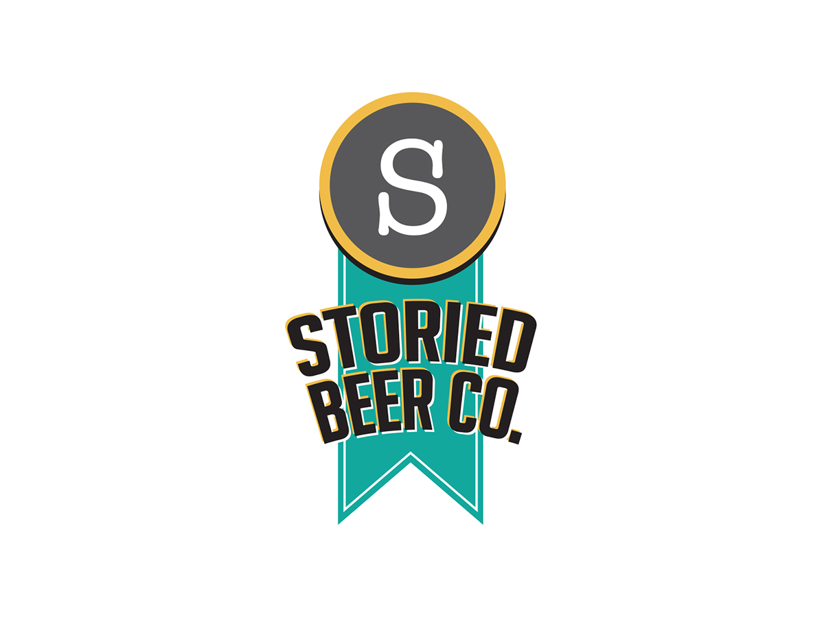 Logo Design by Steve Greco Design for Storied Beer | Design #17289119
