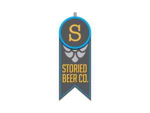 Logo Design by Steve Greco Design for Storied Beer | Design: #17289120