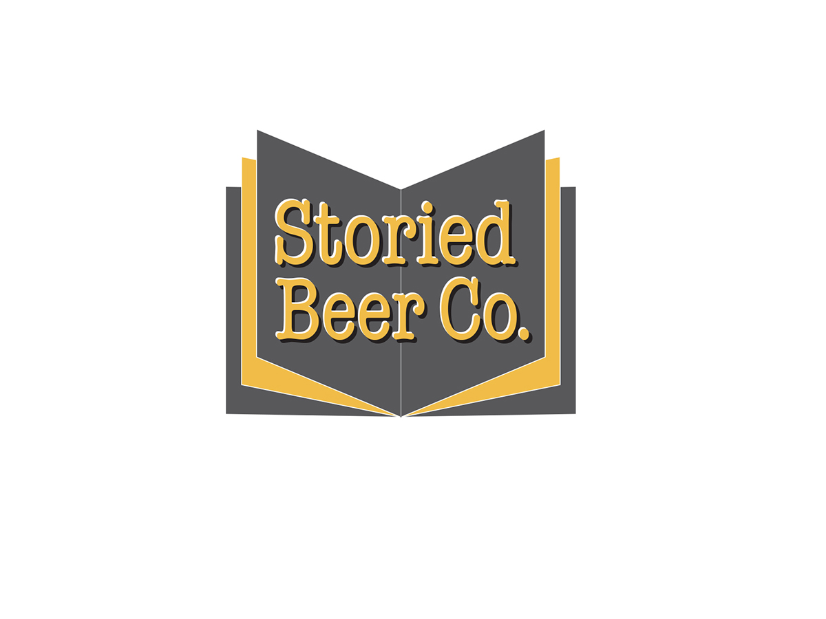 Logo-Design von Steve Greco Design für Storied Beer | Design #17289121