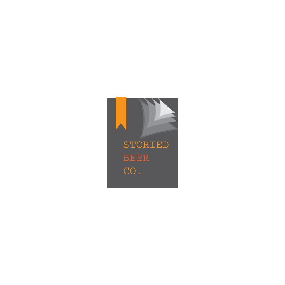Logo Design by Holly McGee for Storied Beer | Design #17290069