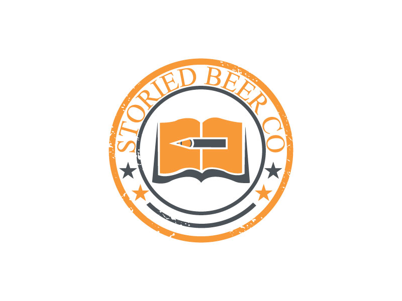 Logo Design by jakia for Storied Beer | Design #17292964