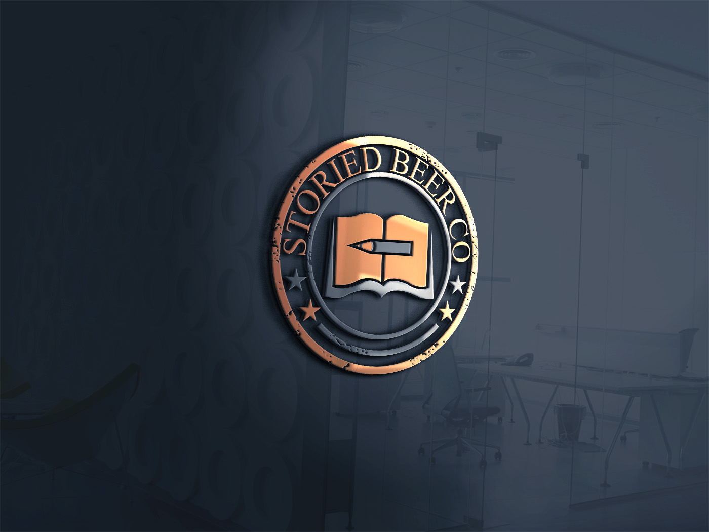 Logo Design by jakia for Storied Beer | Design #17292965