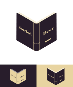 Logo Design by Wolf Designer for Storied Beer | Design: #17379238