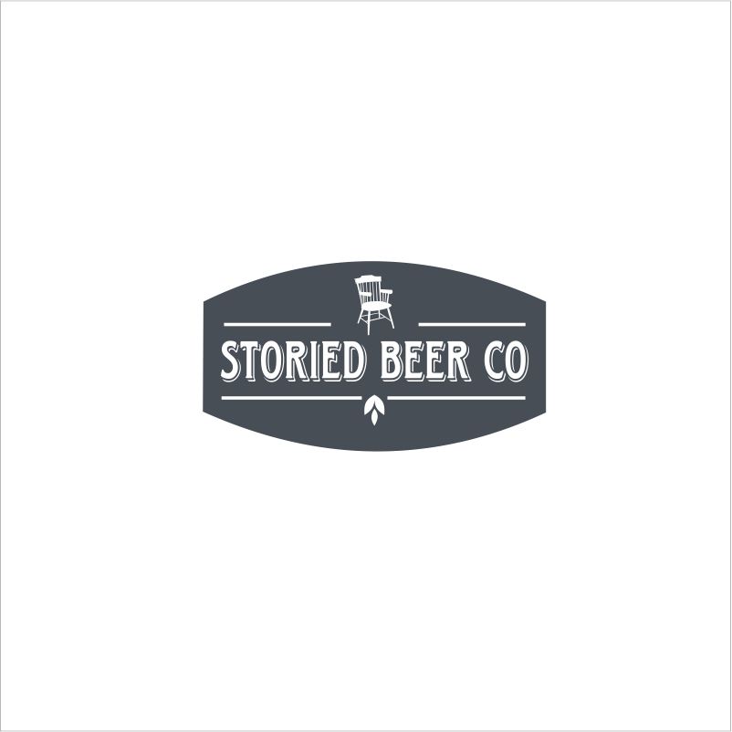 Logo Design by Creativeart for Storied Beer | Design #17294374