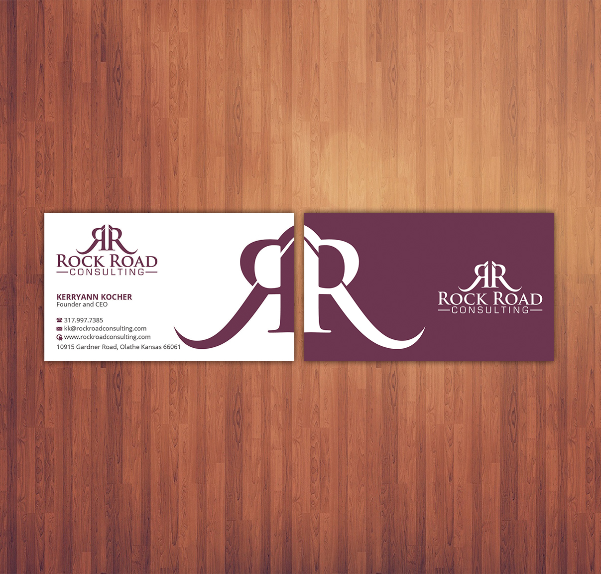 Business Card Design by Stylez Designz for this project | Design #17298480