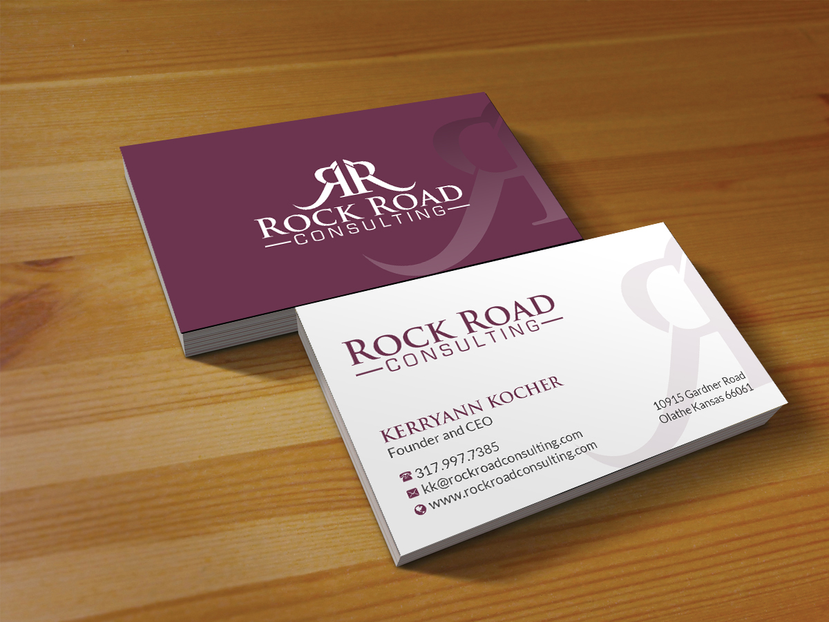 Business Card Design by Creations Box 2015 for this project | Design #17282182