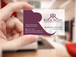 Business Card Design by Creations Box 2015 for this project | Design: #17282183