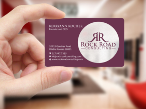 Business Card Design by Creations Box 2015 for this project | Design: #17282184