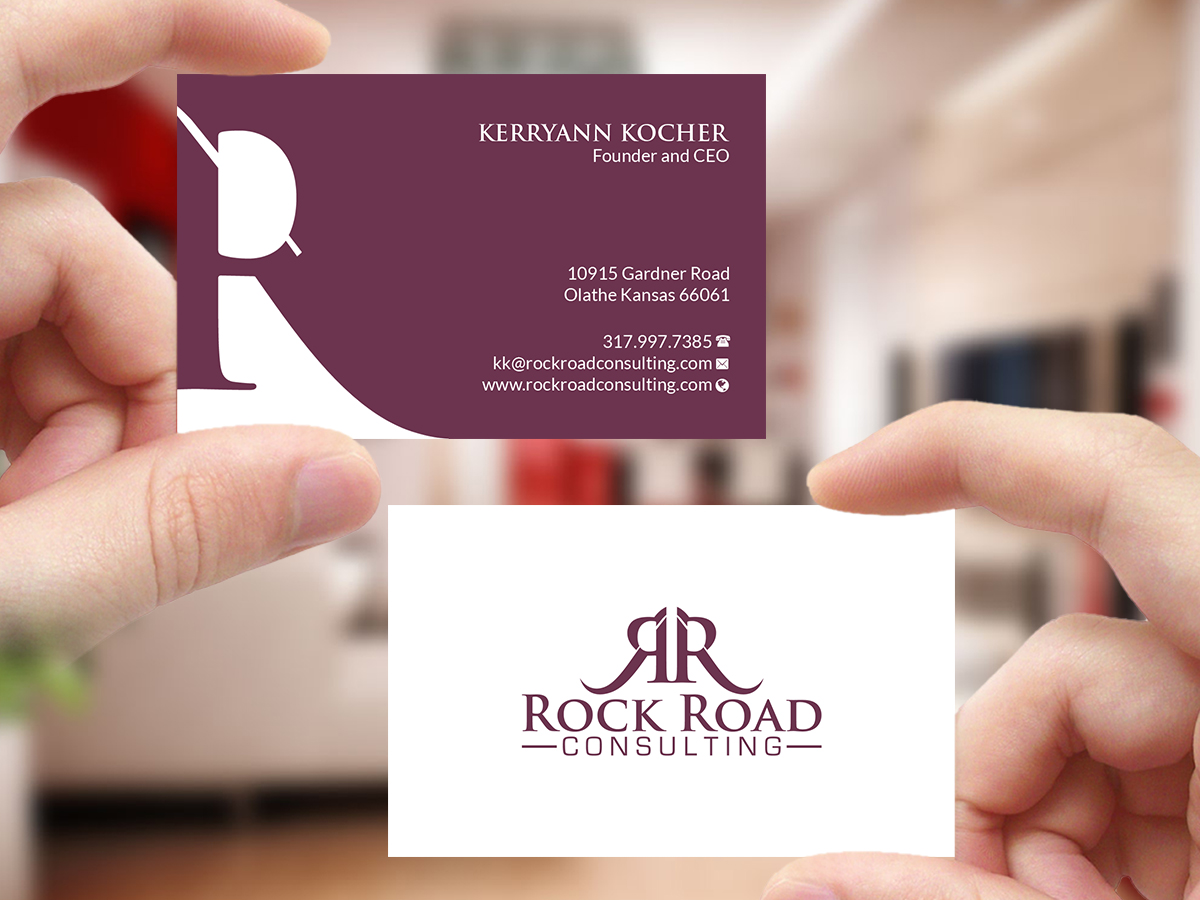 Business Card Design by Creations Box 2015 for this project | Design #17282185