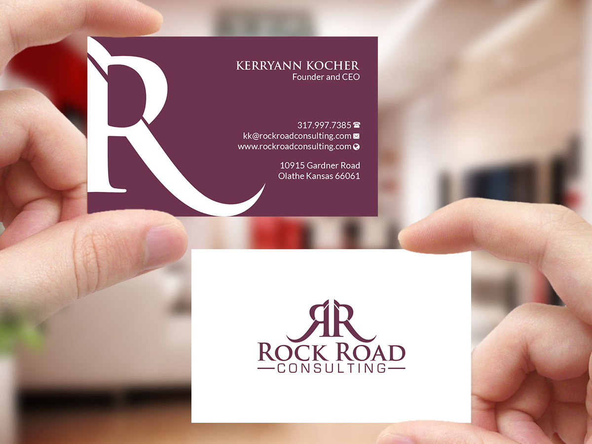 Business Card Design by Creations Box 2015 for this project | Design #17282186