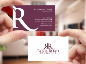 Business Card Design by Creations Box 2015 for this project | Design: #17282186