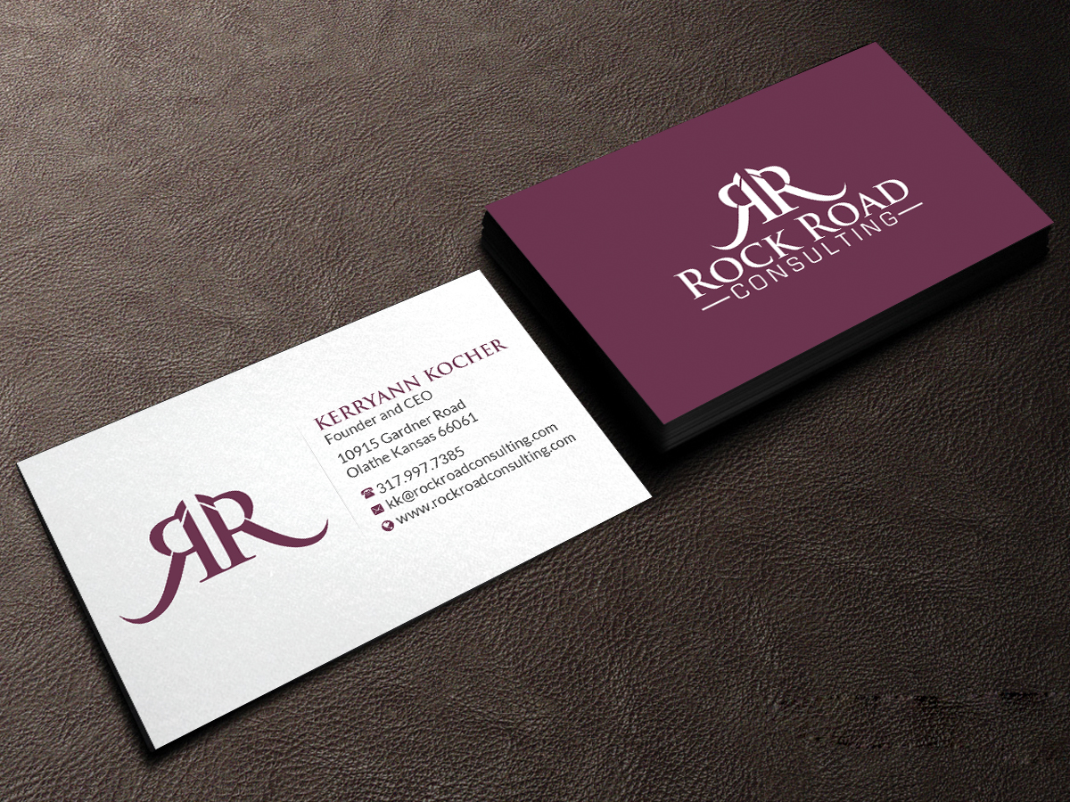 Business Card Design by Creations Box 2015 for this project | Design #17282542