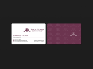 Business Card Design by Creations Box 2015 for this project | Design: #17291624