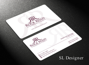 Business Card Design by SL Designer for this project | Design: #17283099