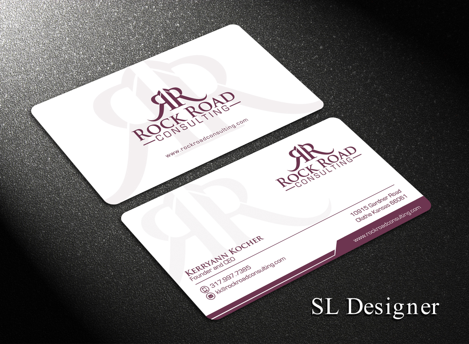 Design de Carte de Visite par SL Designer pour ce projet | Design #17283100