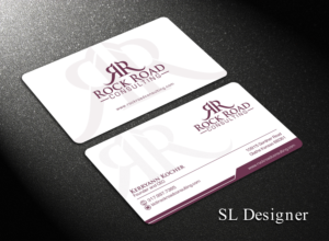 Business Card Design by SL Designer for this project | Design: #17283100