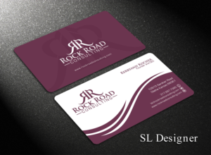 Business Card Design by SL Designer for this project | Design: #17283102