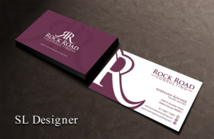 Business Card Design by SL Designer for this project | Design: #17283104