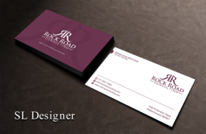 Business Card Design by SL Designer for this project | Design: #17283105