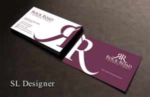 Business Card Design by SL Designer for this project | Design: #17283109