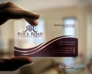 Business Card Design for Boutique Agriculture Consulting Practice | Business Card Design by SL Designer