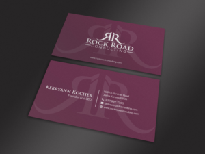 Business Card Design by mdreyad for this project | Design: #17276964