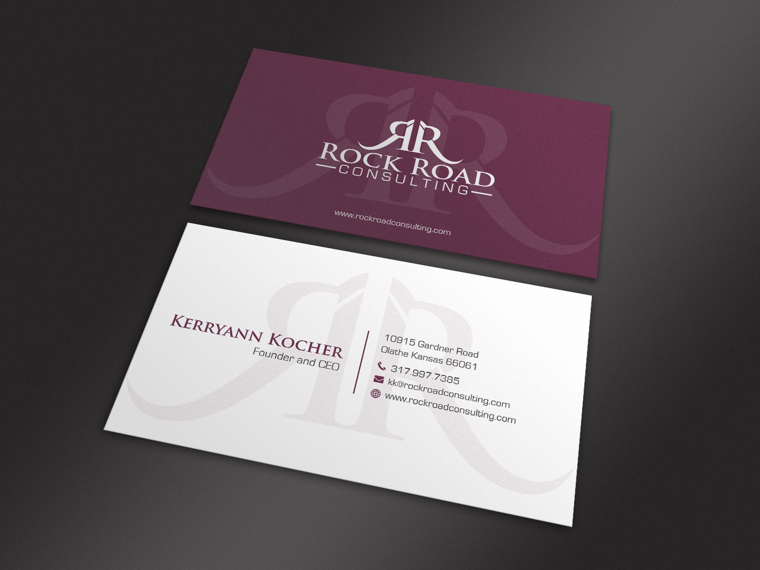 Business Card Design by mdreyad for this project | Design #17276994