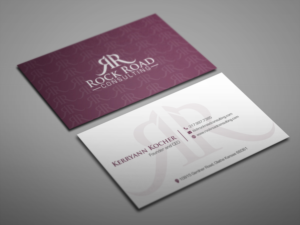 Business Card Design by mdreyad for this project | Design: #17277395