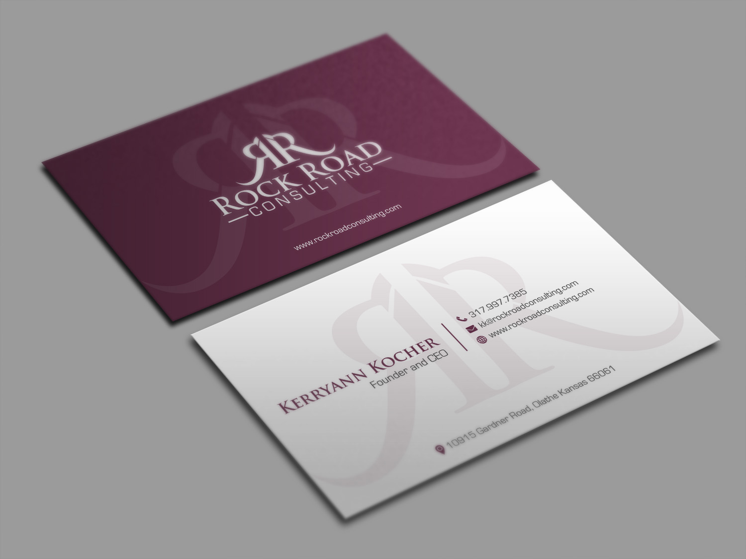 Business Card Design by mdreyad for this project | Design #17277434