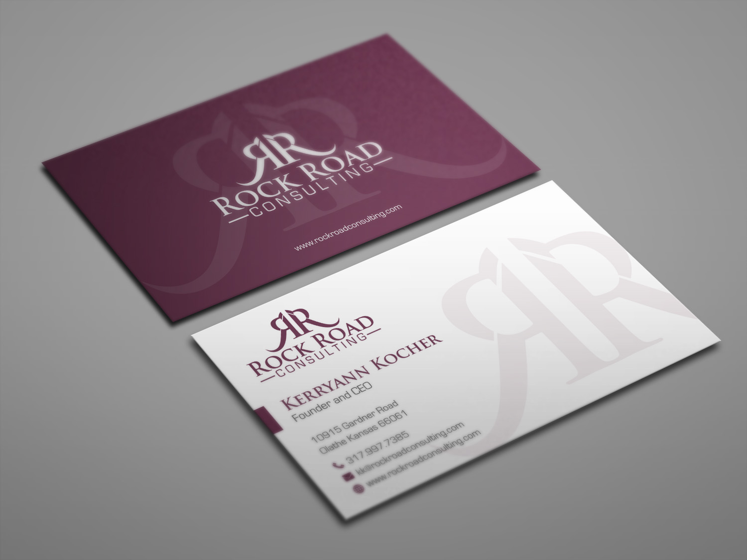 Business Card Design by mdreyad for this project | Design #17277529