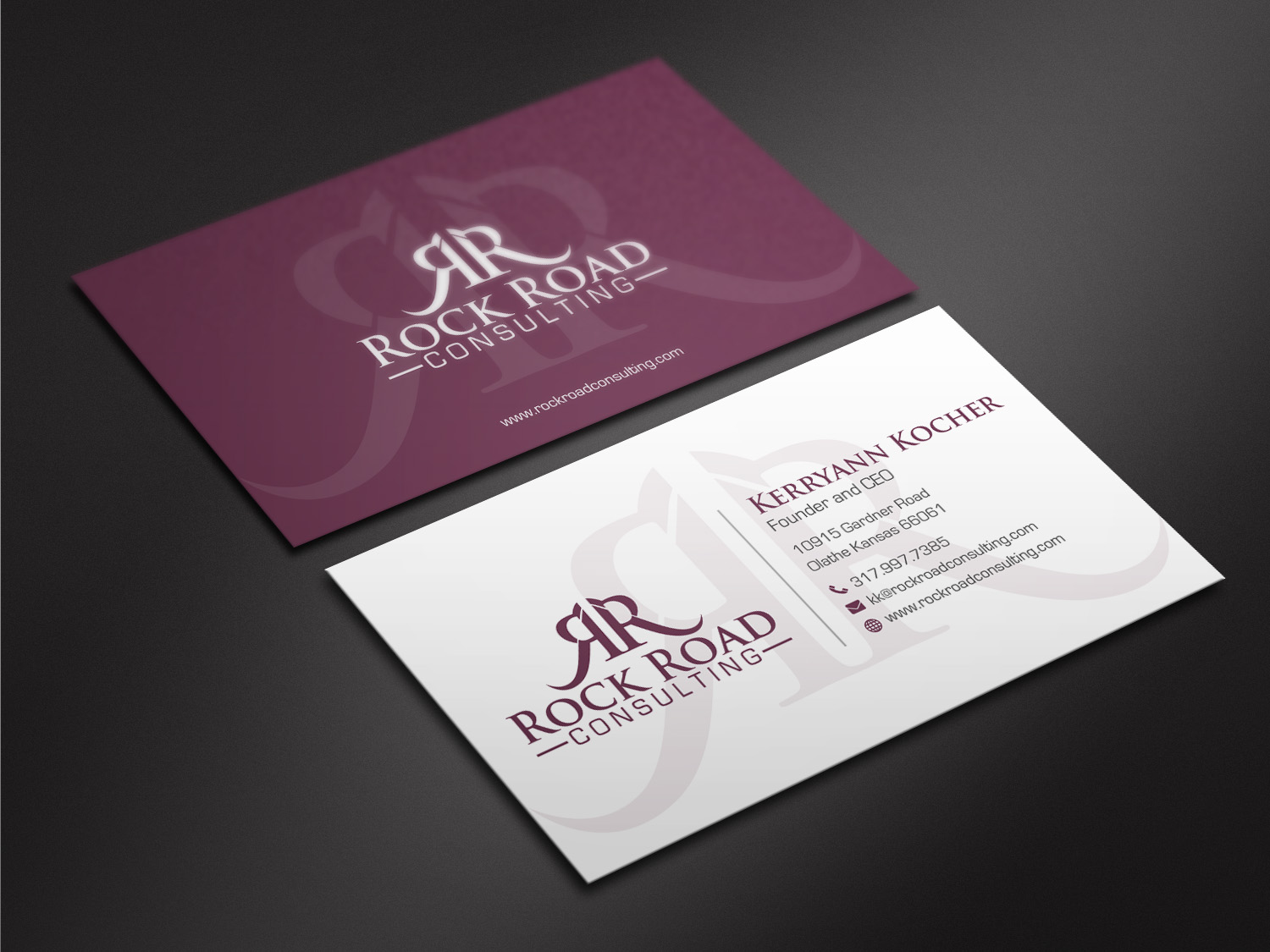 Business Card Design by mdreyad for this project | Design #17279489