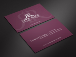 Business Card Design by mdreyad for this project | Design: #17279567
